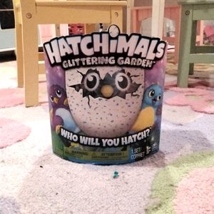 Never opened Original Hatchimal!